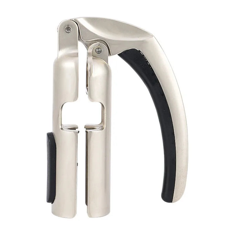 Wine Bottle Opener  Corkscrew Leverage Design Opening Can Cork Puller Remover Champagne Bar Tools