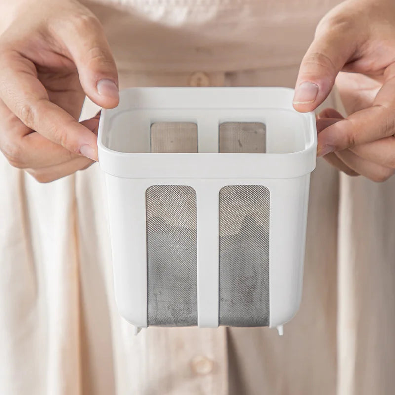 Greek Yogurt Maker – Stainless Steel Yogurt Strainer & Whey Separator for Cheese, Yogurt & Kitchen Use