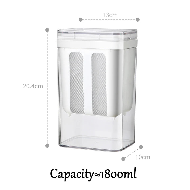 Greek Yogurt Maker – Stainless Steel Yogurt Strainer & Whey Separator for Cheese, Yogurt & Kitchen Use